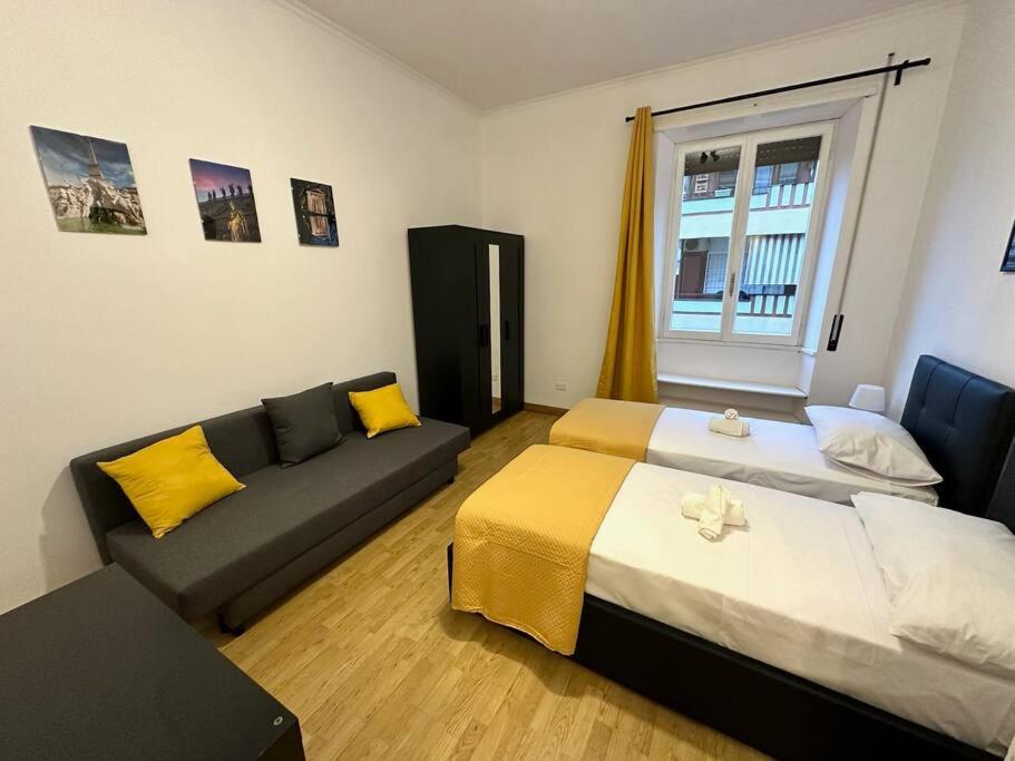 San Pietro City Center Close To The Subway Рим Экстерьер фото