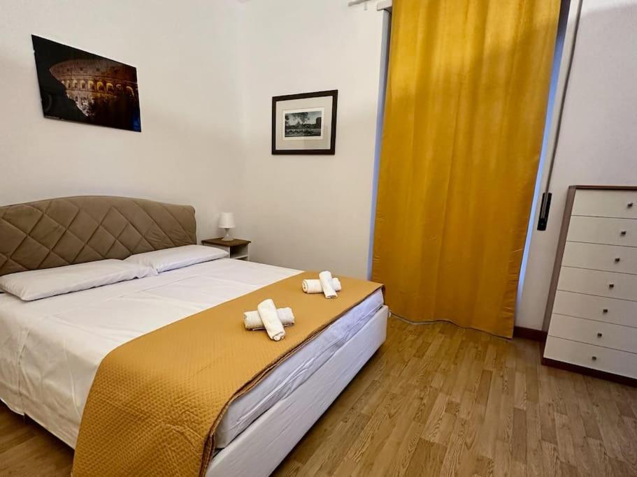 San Pietro City Center Close To The Subway Рим Экстерьер фото