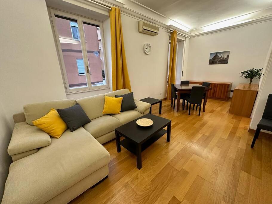 San Pietro City Center Close To The Subway Рим Экстерьер фото